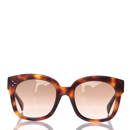Celine New Audrey Sunglasses CL 41805/S Havana 2 of 7