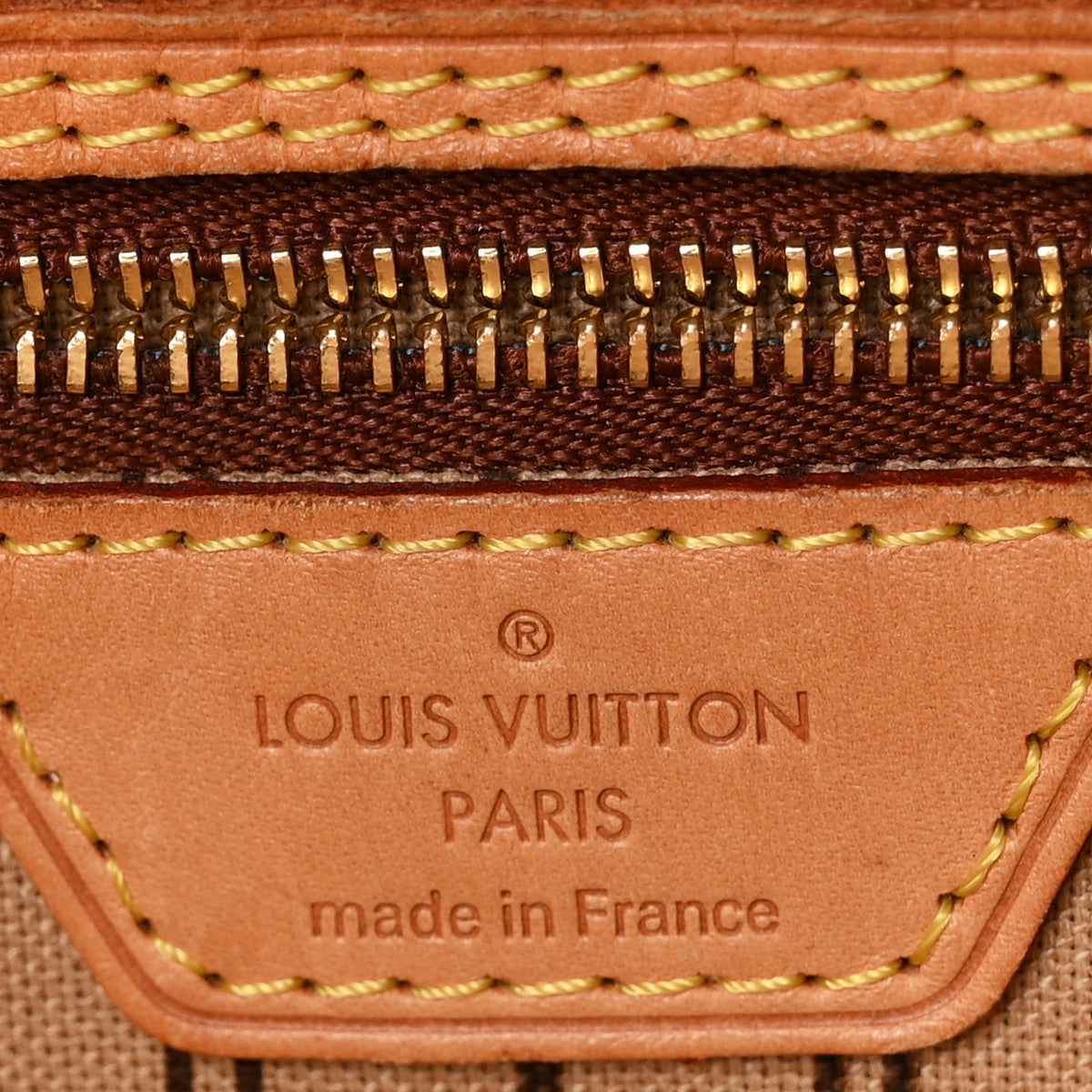 Louis Vuitton Monogram Neo Neverfull GM 6 of 10