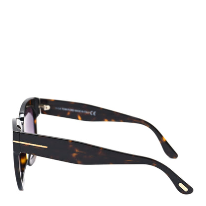 Tom Ford Beatrix Sunglasses TF613 Tortoise 4 of 7