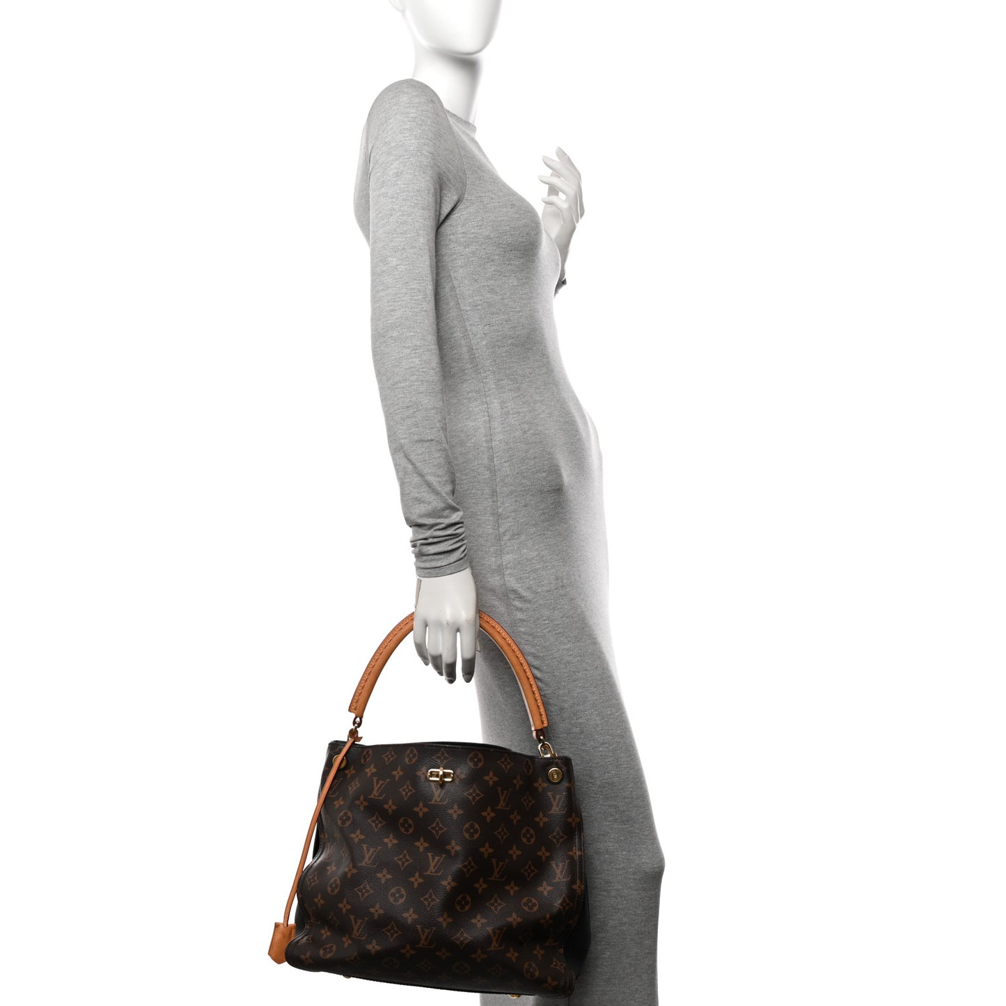 Monogram Gaia Black