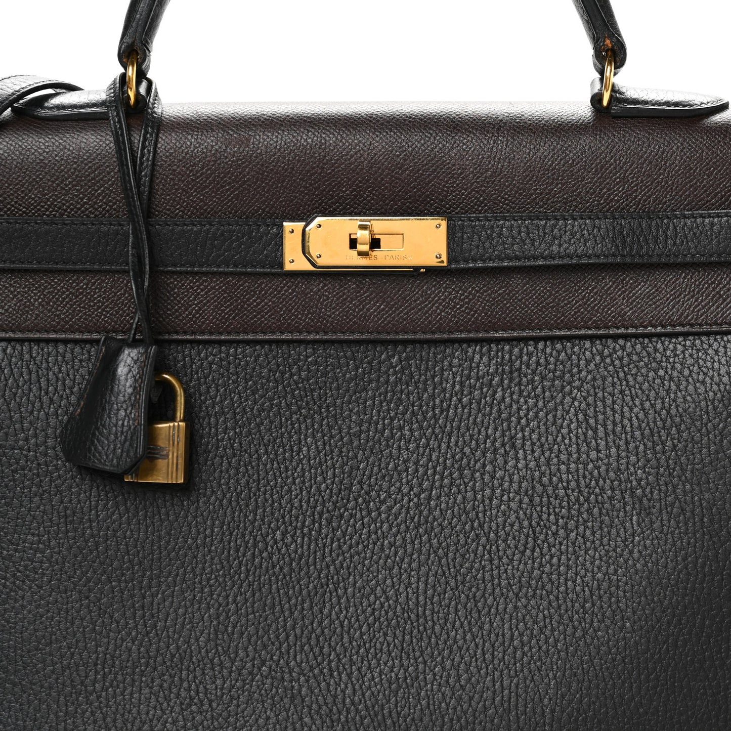 Ardennes Courchevel Kelly Sellier 35 Black Ebene