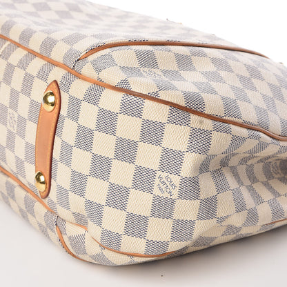 Louis Vuitton Damier Azur Galliera PM 8 of 8