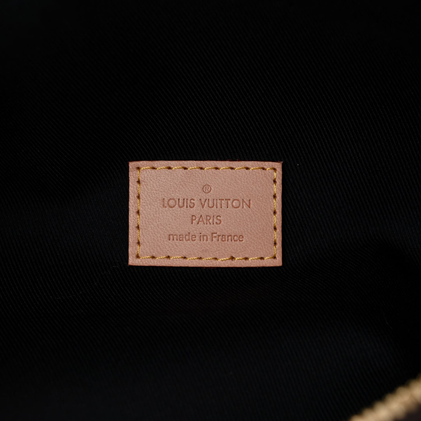 LOUIS VUITTON Monogram Bumbag