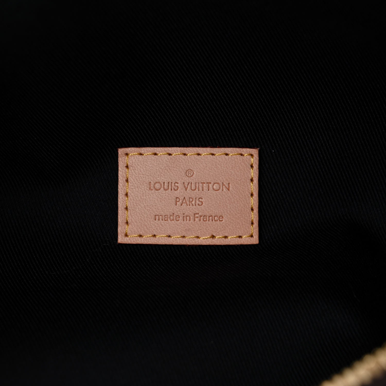 Louis Vuitton LOUIS VUITTON Monogram Bumbag 6 of 11