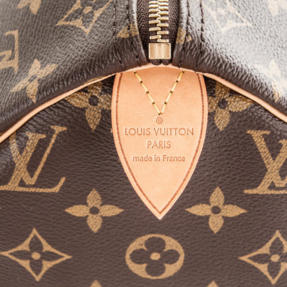 Louis Vuitton Monogram Speedy 30 6 of 7
