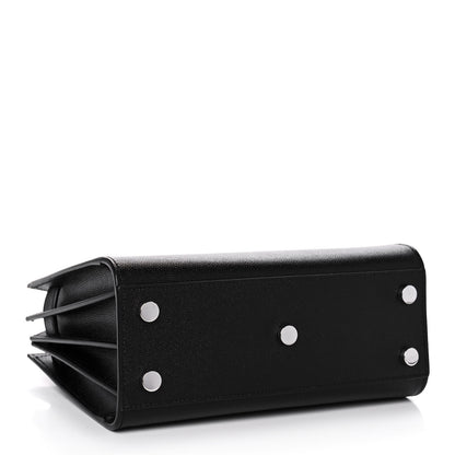 Saint Laurent Grain De Poudre Nano Sac De Jour Black 4 of 10