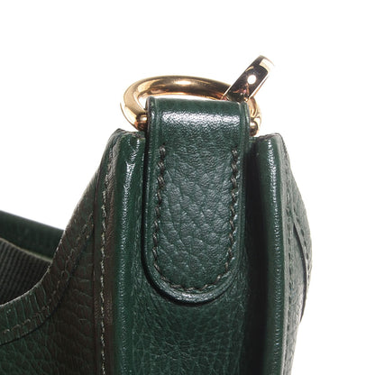 Hermes Ardennes Evelyne GM Vert Fonce 14 of 16