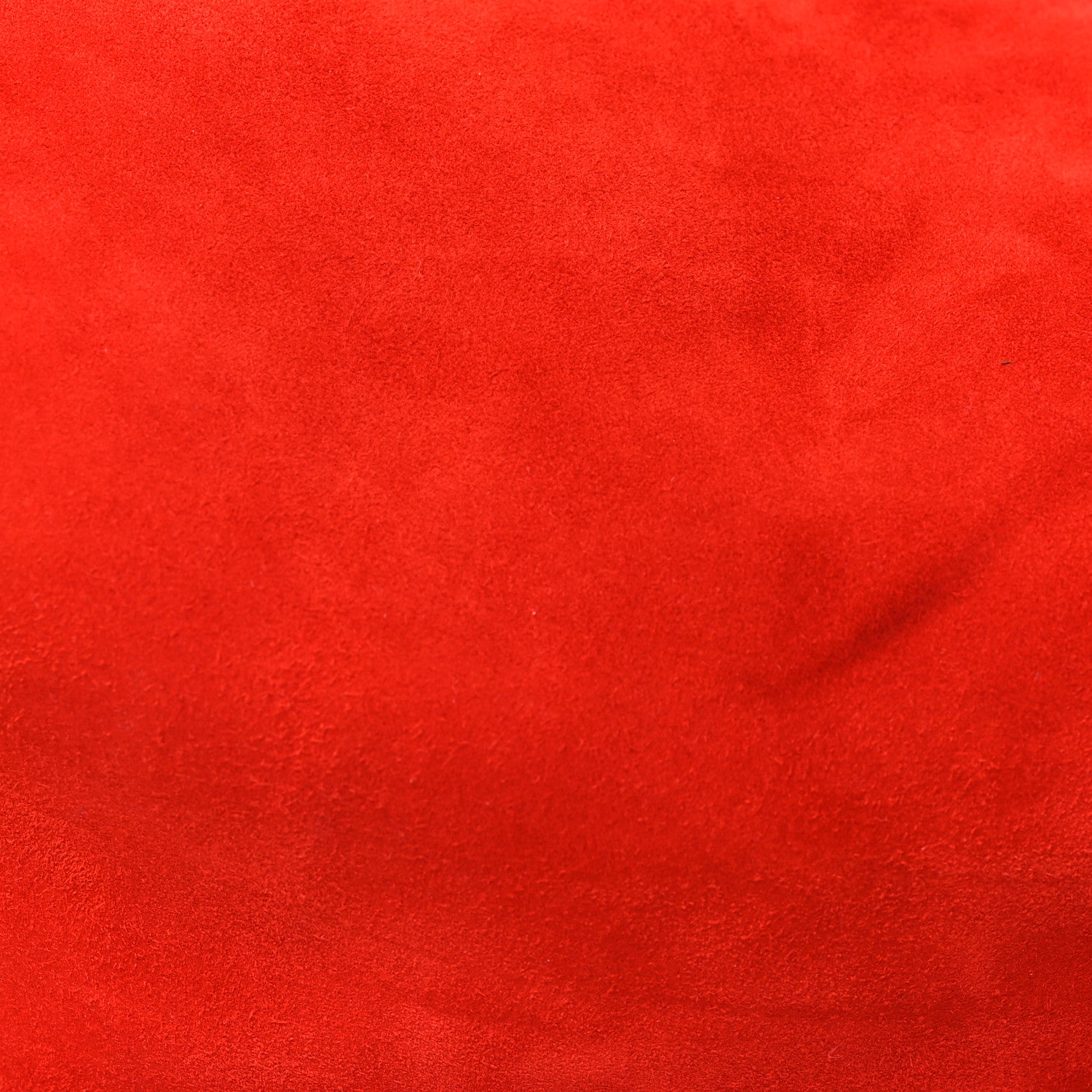 Khaite Suede Calfskin Medium Olivia Hobo Scarlet 7 of 10
