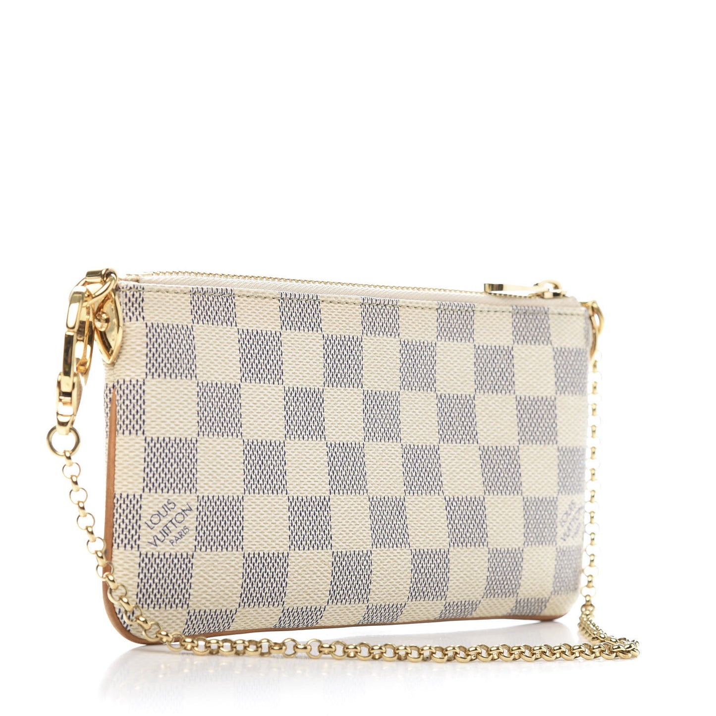 Damier Azur Pochette Milla MM
