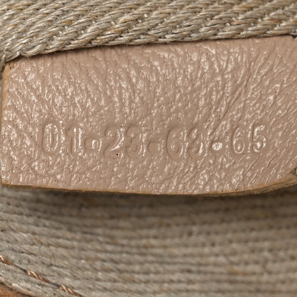 Chloe Calfskin Small Marcie Satchel Milky Brown 7 of 11