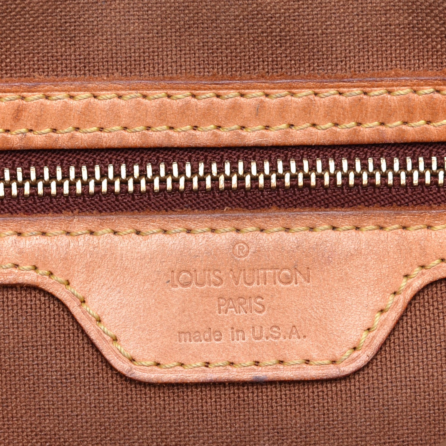 Louis Vuitton Monogram Mini Looping 6 of 12
