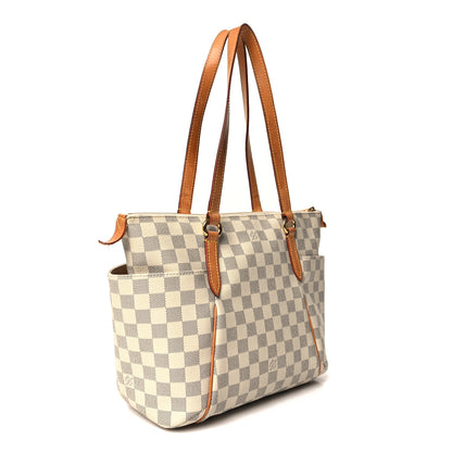 Louis Vuitton Damier Azur Totally PM 3 of 10