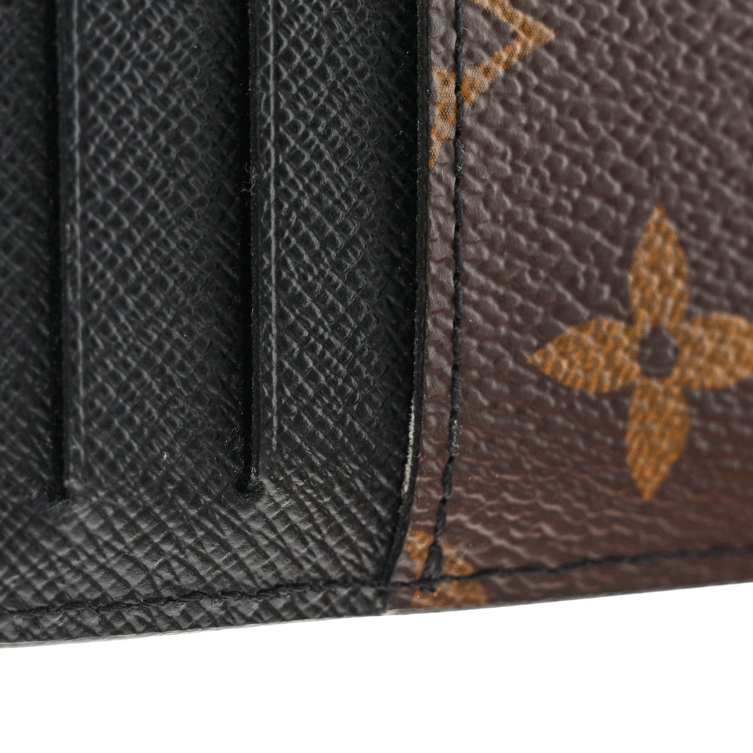 Louis Vuitton Monogram Macassar Neo Porte-Cartes Card Holder 9 of 10
