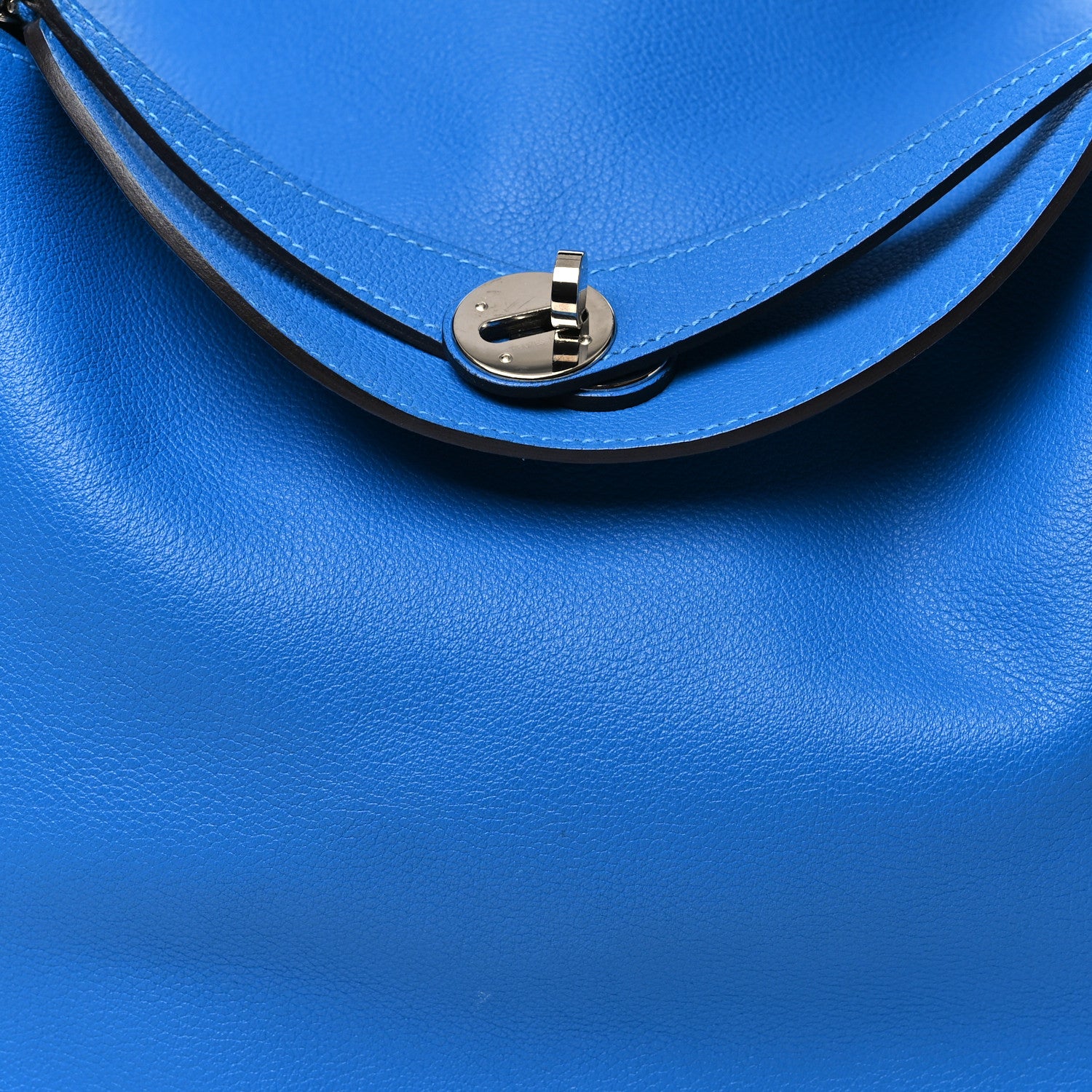 Hermes Evercolor Lindy 30 Bleu Hydra 8 of 11