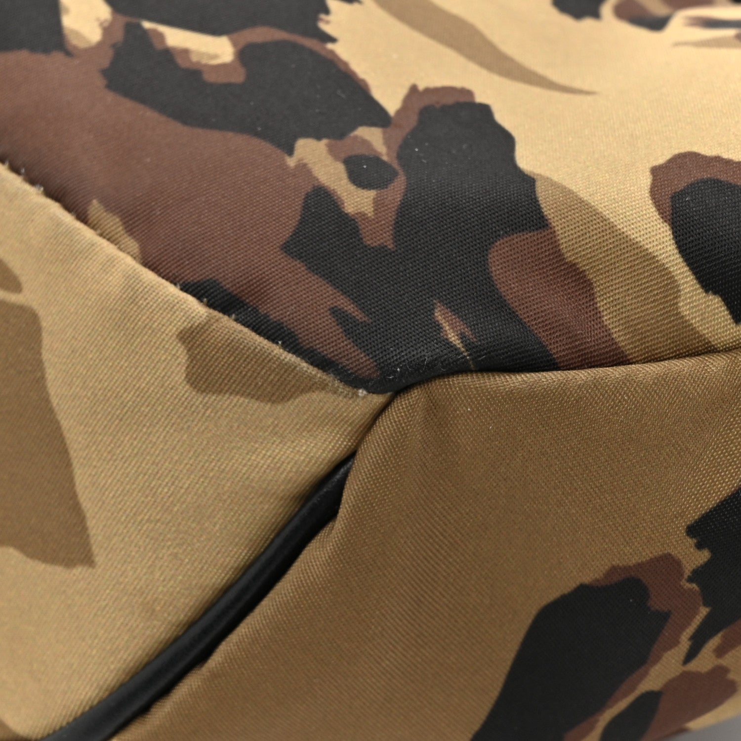 Givenchy Nylon Logo Belt Bag Camouflage 12 of 13