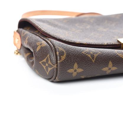 Louis Vuitton Monogram Favorite MM 9 of 12