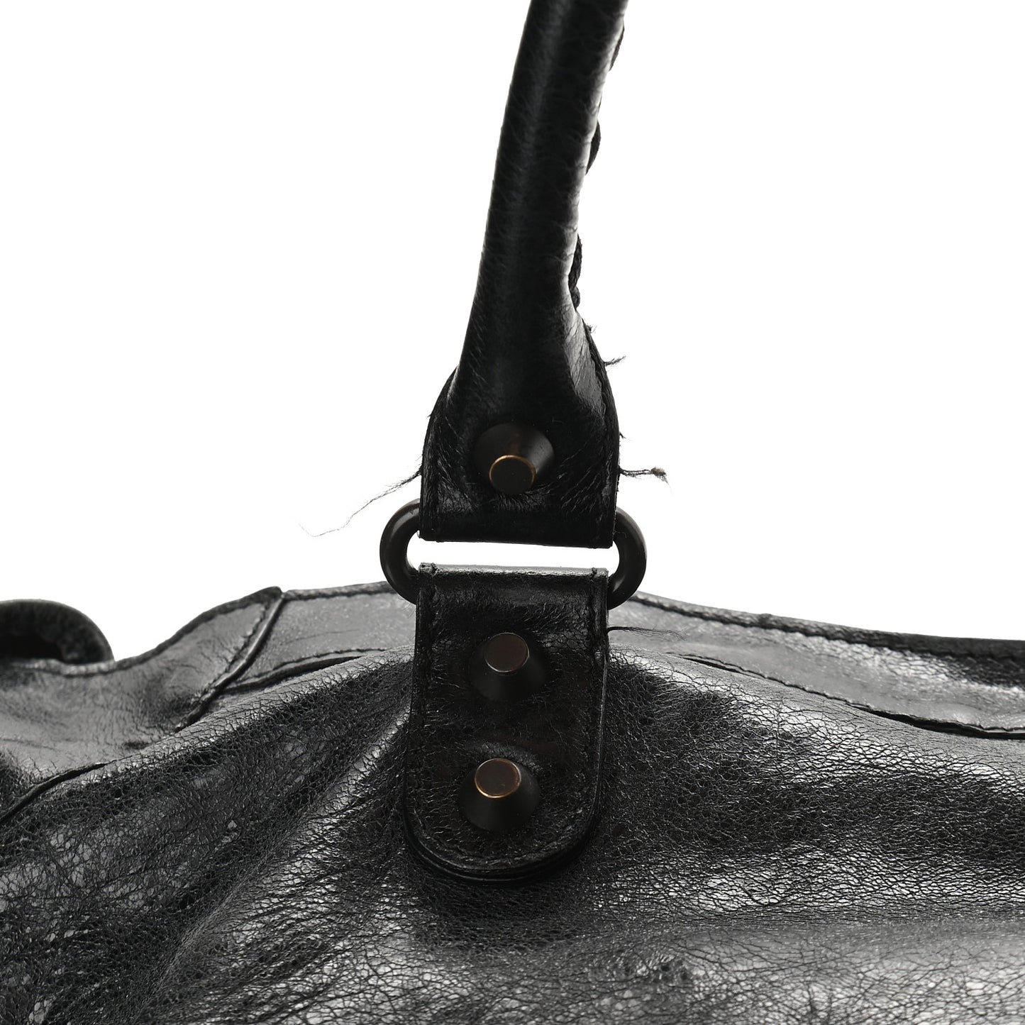 Agneau Classic Hardware City Black