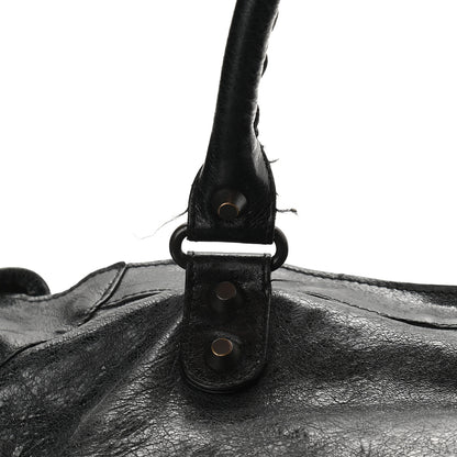 Balenciaga Agneau Classic Hardware City Black 11 of 11