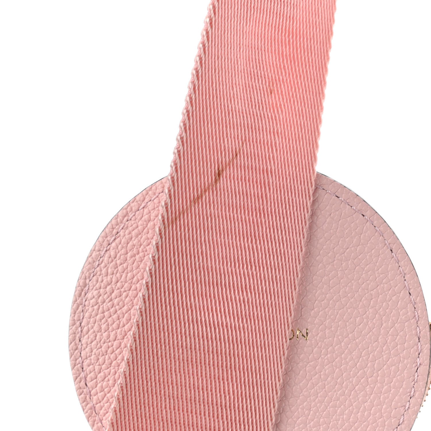 Louis Vuitton Empreinte Monogram Giant By The Pool Papillon BB Bouton De Rose 11 of 12
