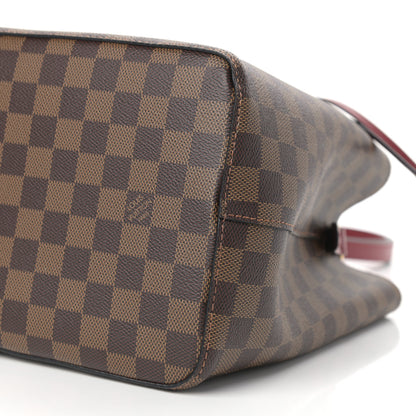 Louis Vuitton Damier Ebene Neonoe MM Cherry Berry 9 of 9