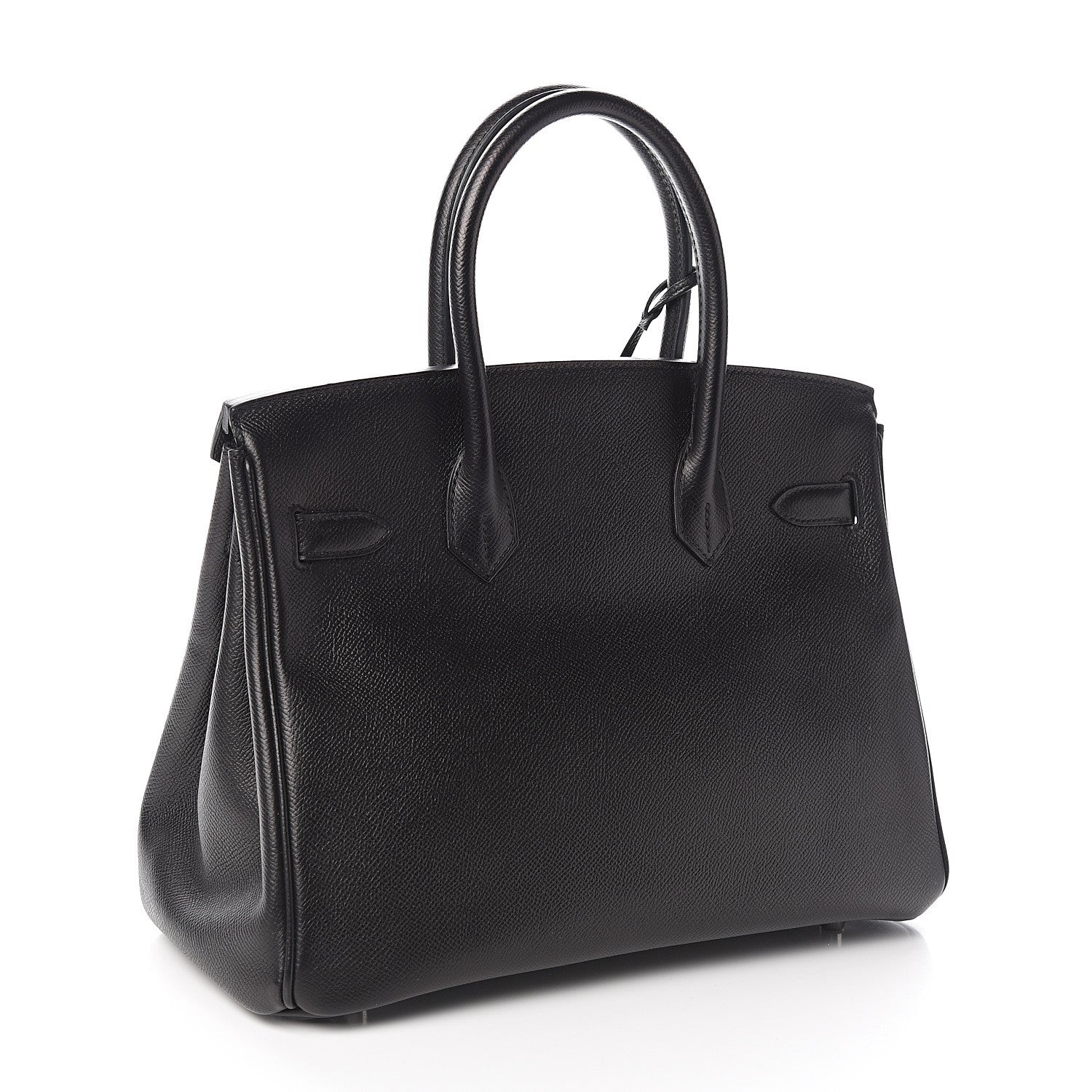 Hermes Epsom Birkin 30 Black 2 of 9