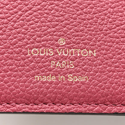 Louis Vuitton Monogram Pallas Compact Wallet Dahlia 7 of 13