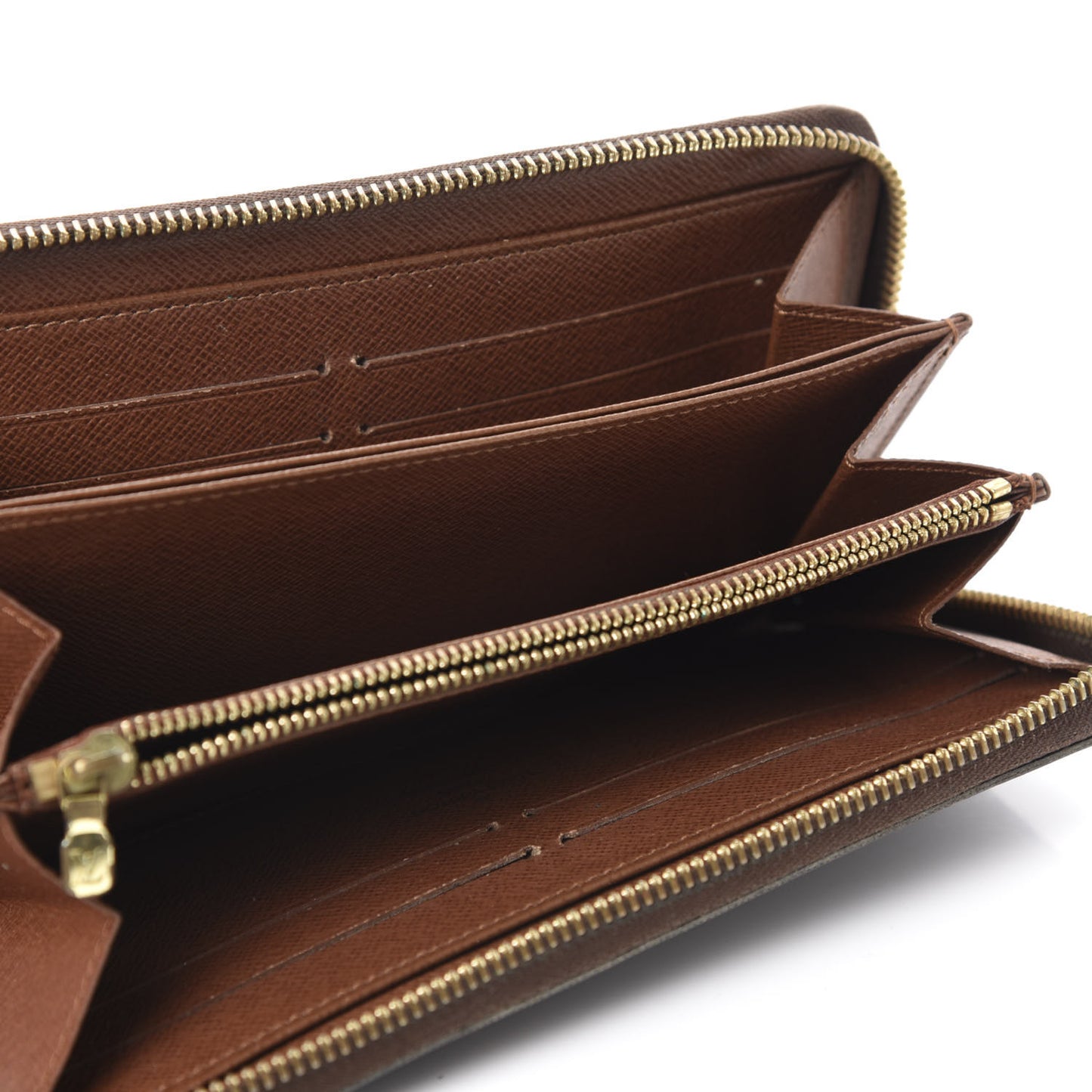 Monogram Zippy Wallet