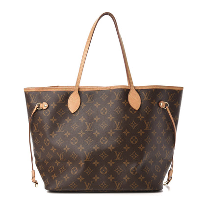 Louis Vuitton Monogram Neo Neverfull MM Cherry 1 of 11