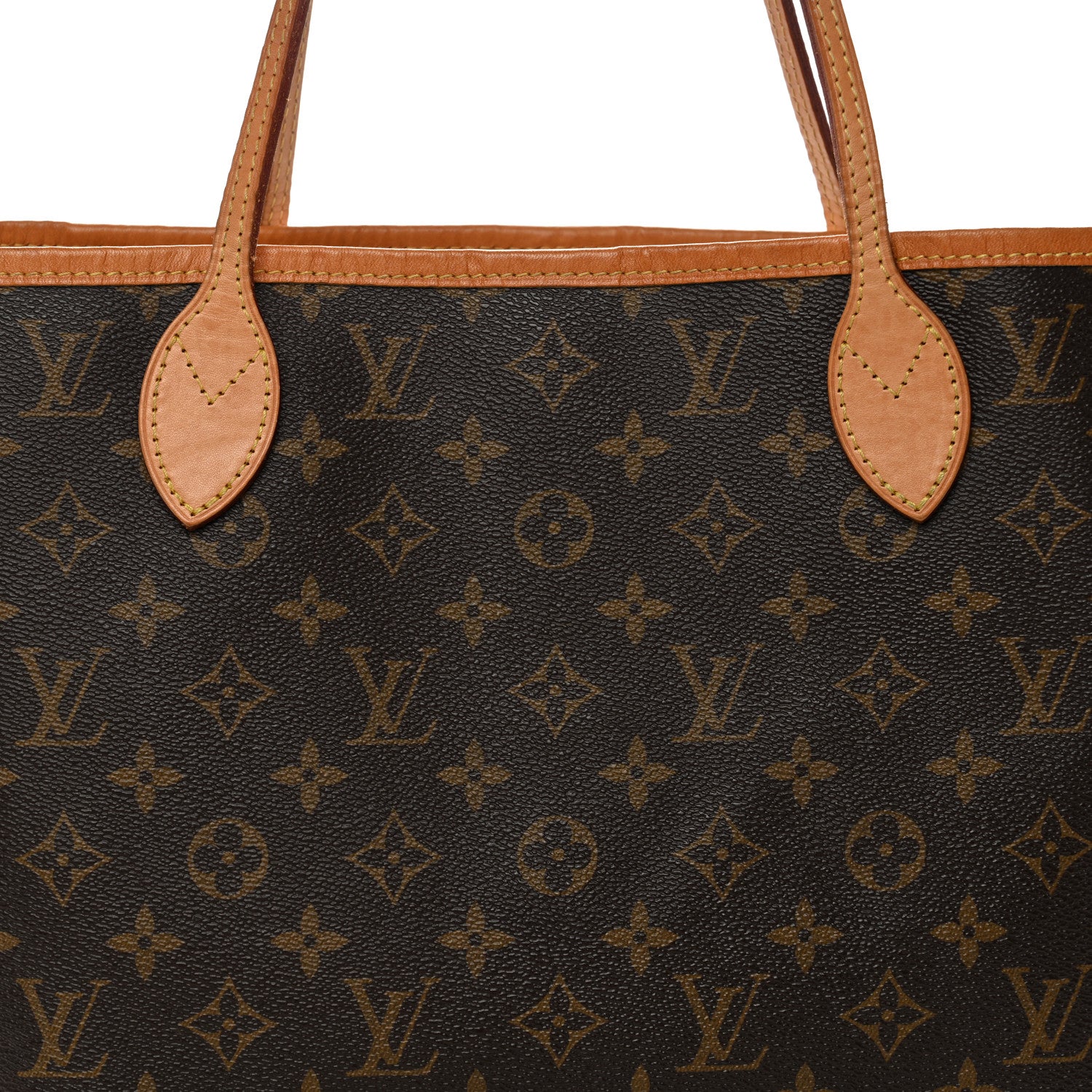Louis Vuitton Monogram Neo Neverfull MM 9 of 16