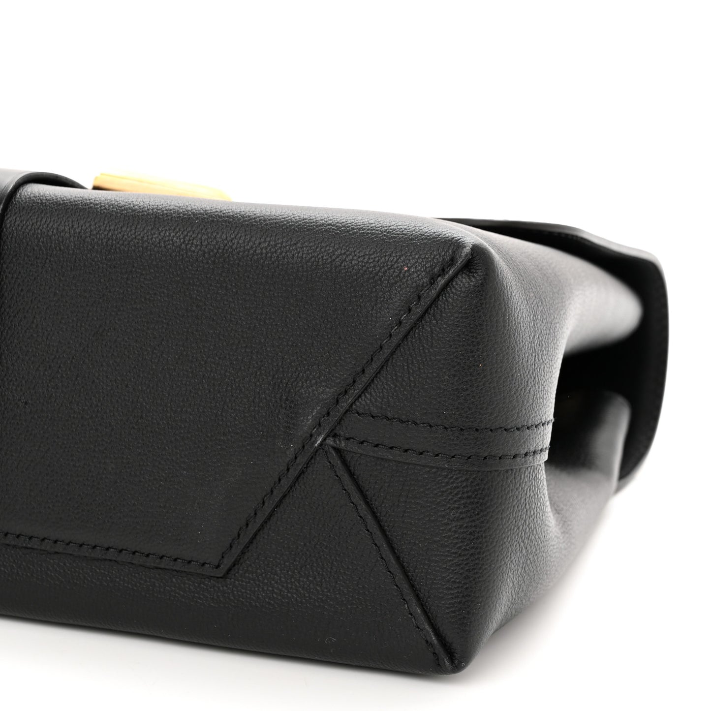 Calfskin Monogram Very One Handle Black