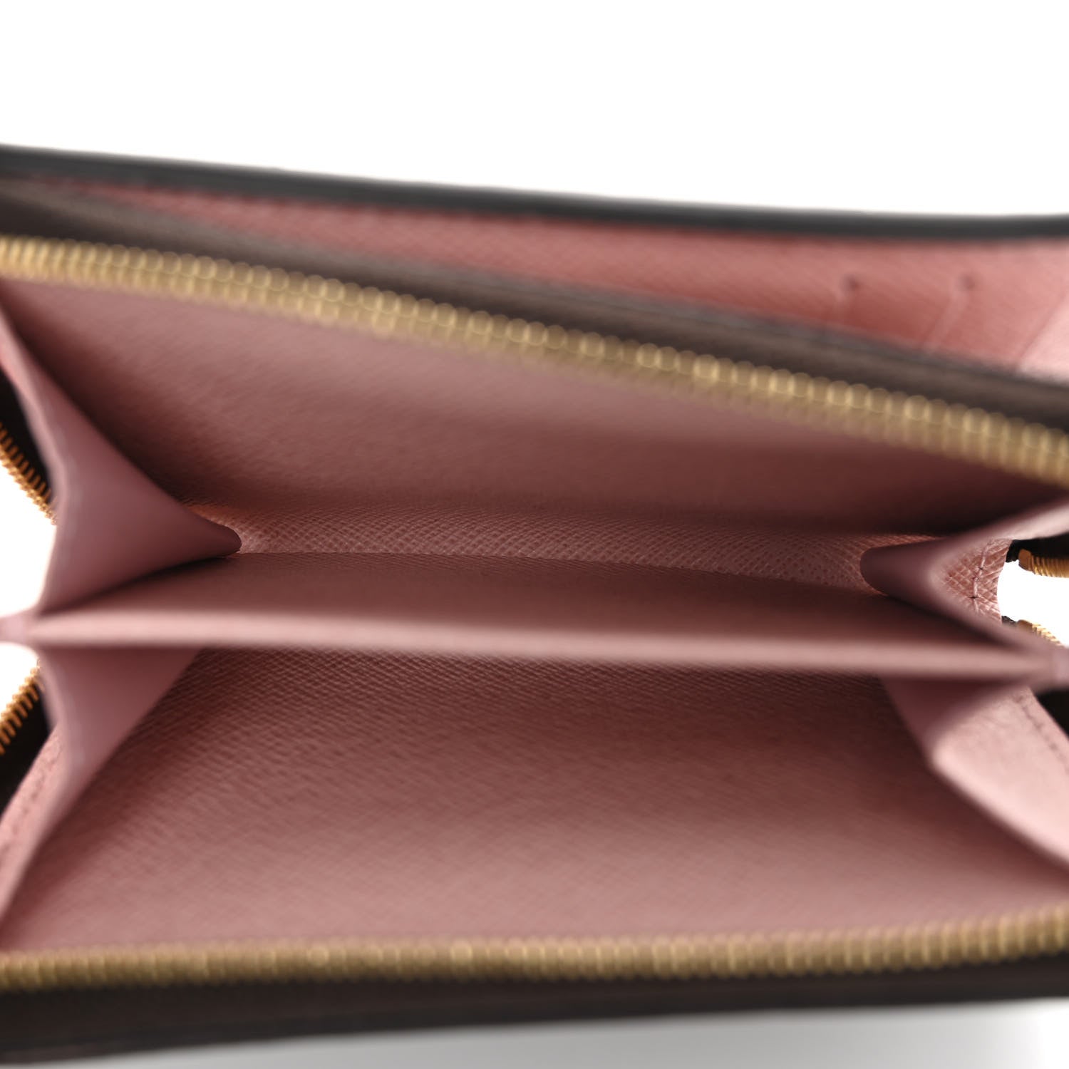 Louis Vuitton Monogram Juliette Wallet Rose Ballerine 6 of 7