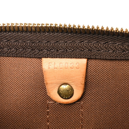 Louis Vuitton Monogram Keepall Bandouliere 45 6 of 11