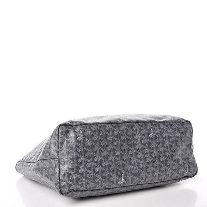Goyard Goyardine Saint Louis PM Grey 5 of 12