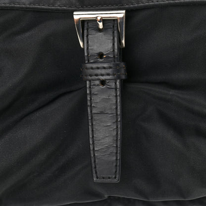Prada Nylon Vela Messenger Black 13 of 13