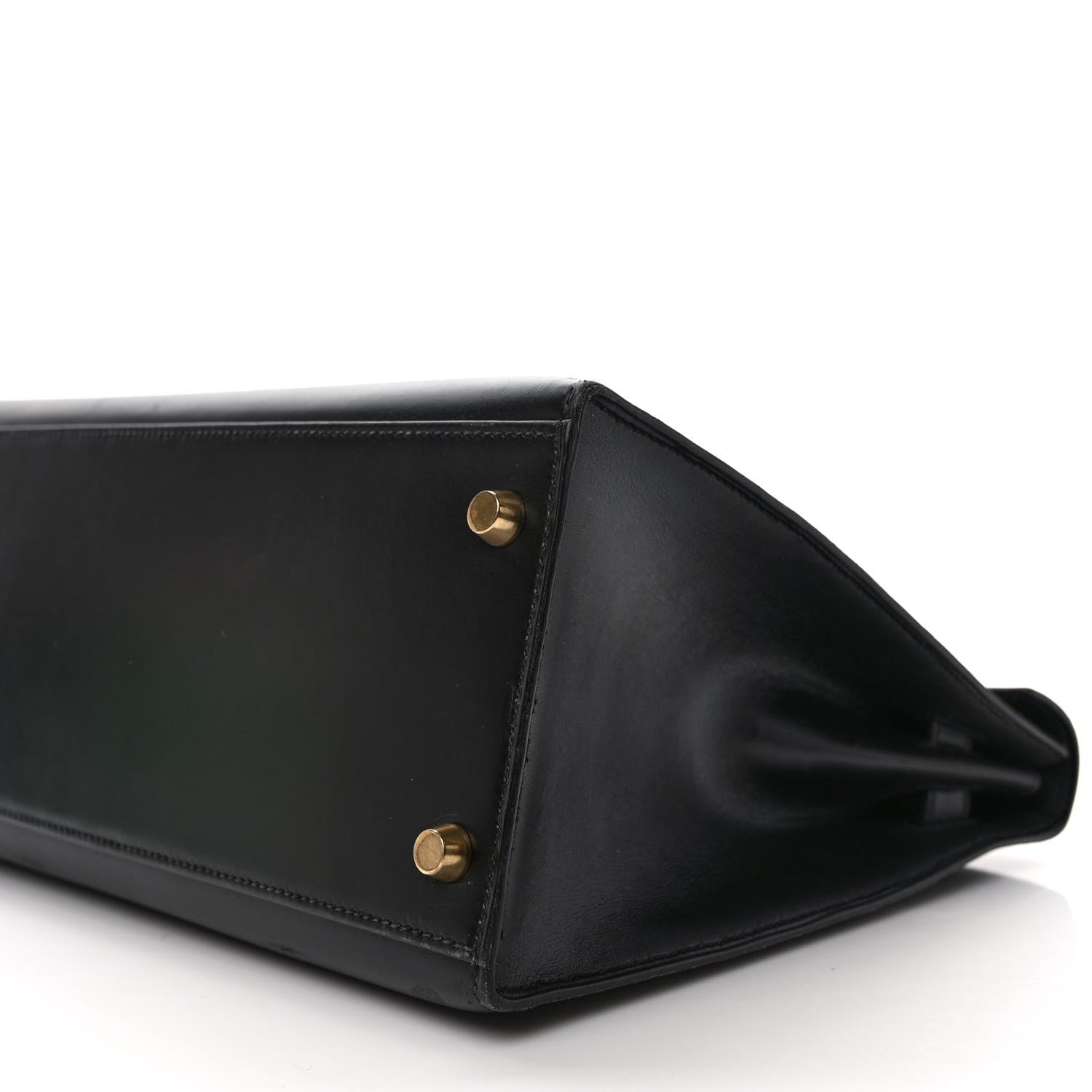 Hermes Box Kelly Sellier 28 Black 8 of 10