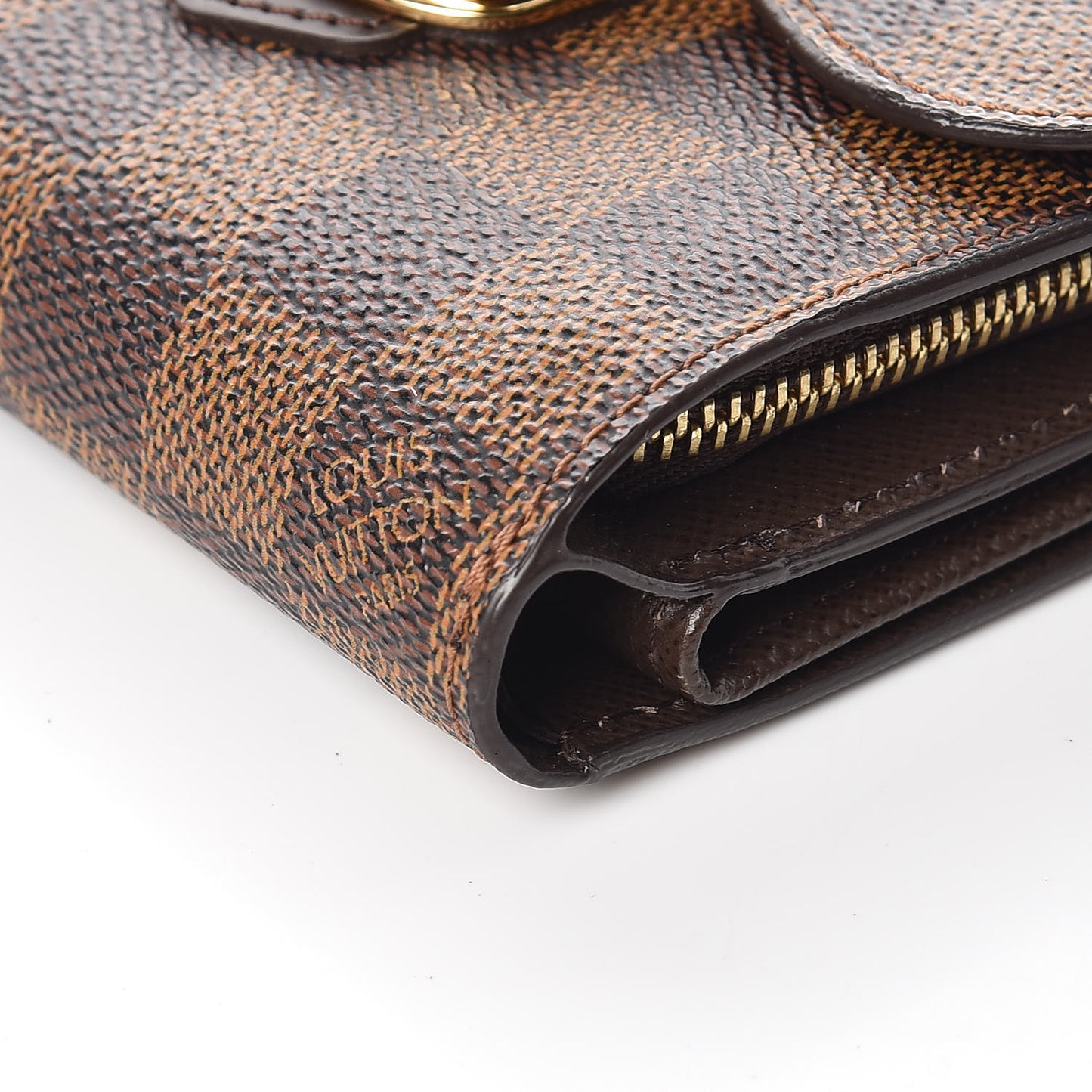 Damier Ebene Joey Wallet