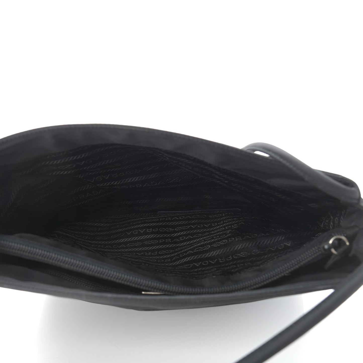 Tessuto Nylon Tote Black