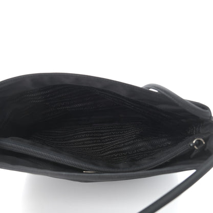 Prada Tessuto Nylon Tote Black 5 of 8