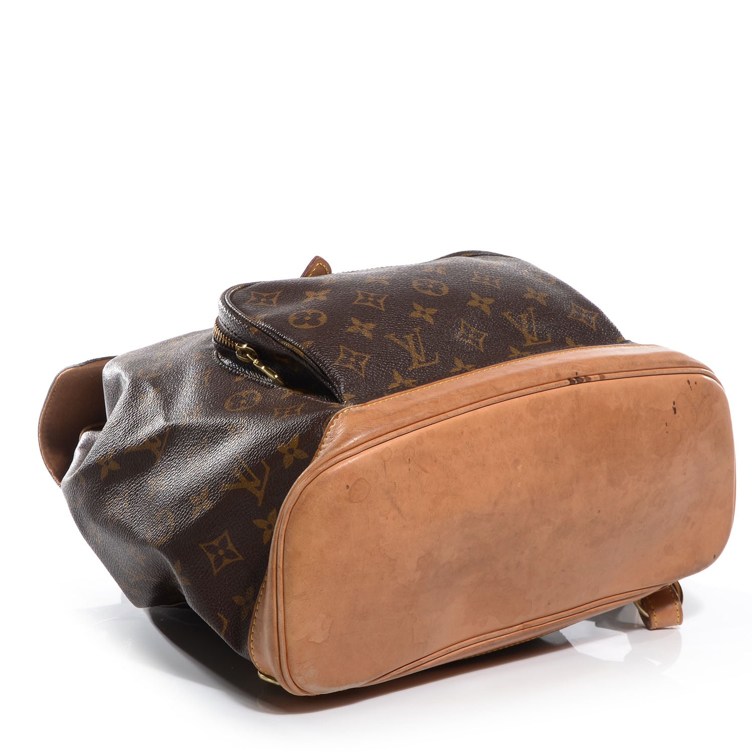 Louis Vuitton Monogram Montsouris GM Backpack 5 of 8