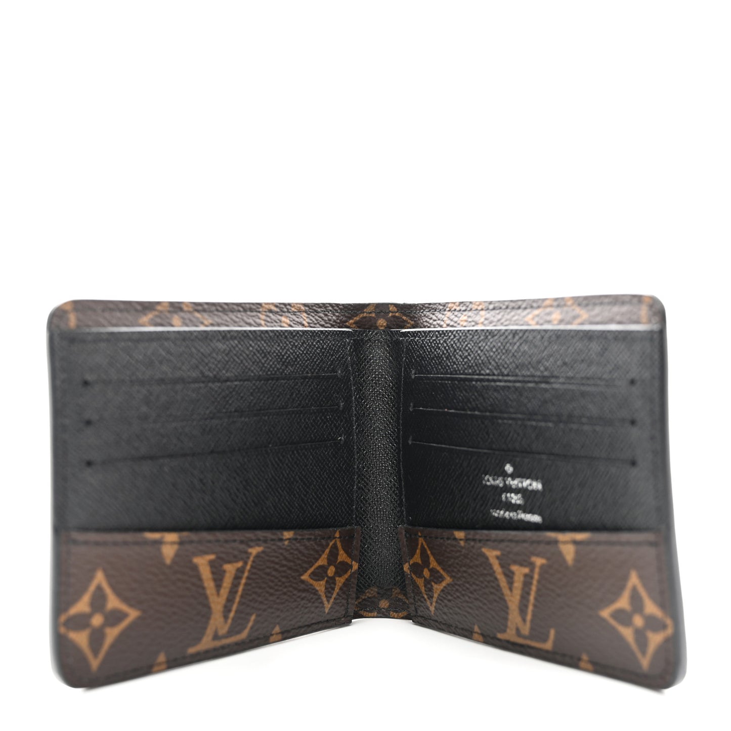Monogram Macassar Gaspar Wallet