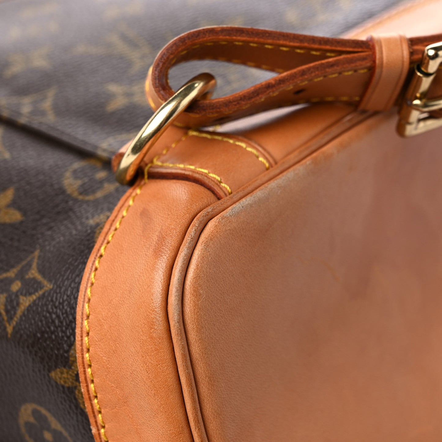 Monogram Montsouris MM Backpack