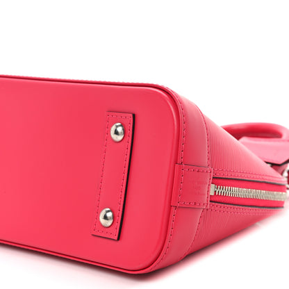 Louis Vuitton Epi Alma BB Grenade 12 of 13