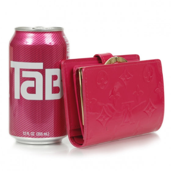 Vernis French Purse Rose Pop