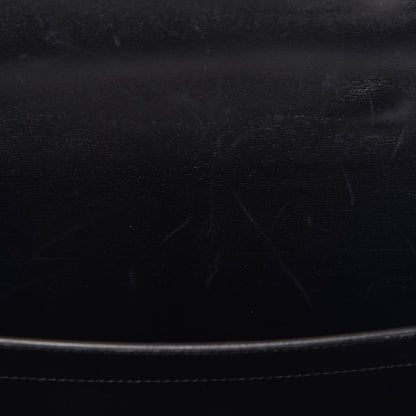 Hermes Box Sac a Depeche 41 Briefcase Black 12 of 12