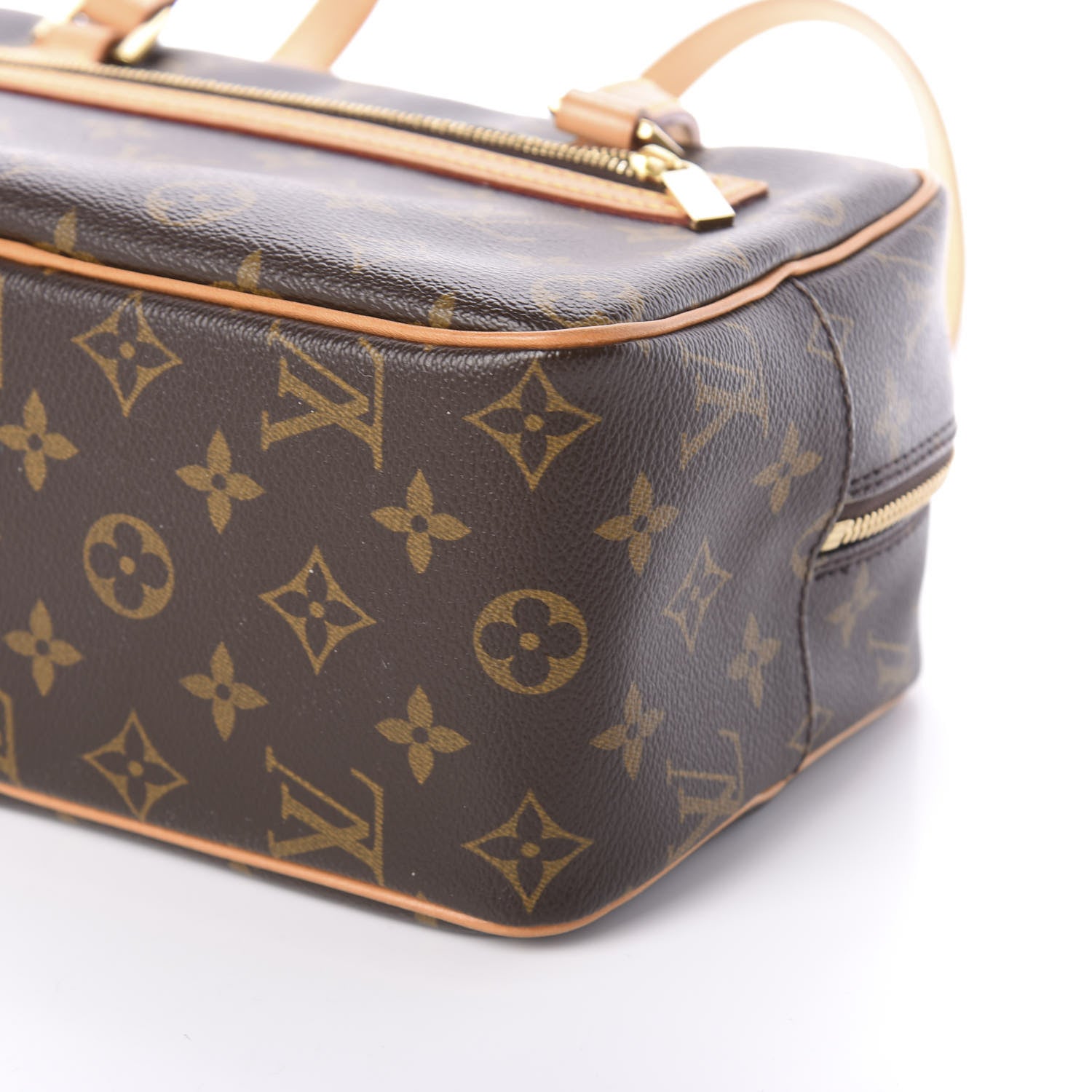 Louis Vuitton Monogram Cite MM 9 of 9