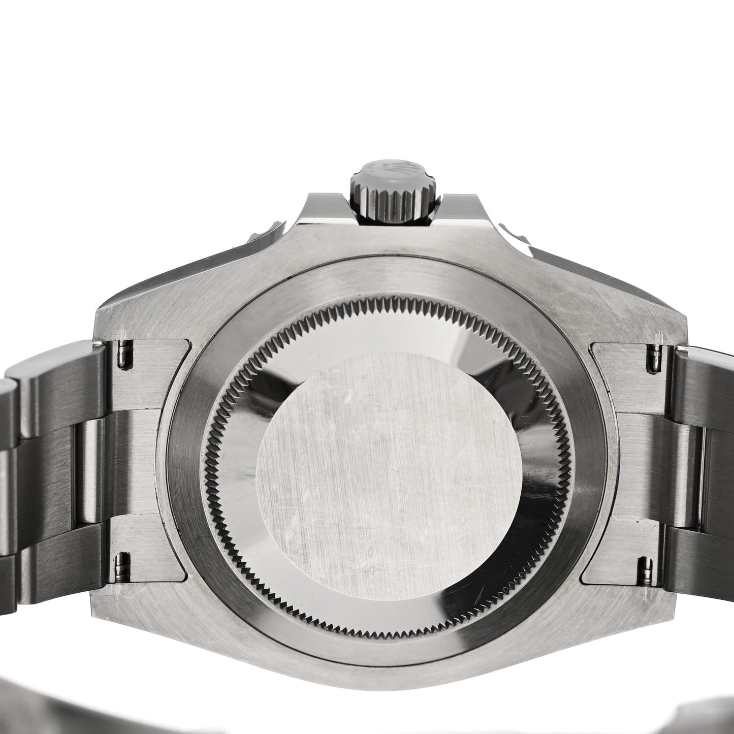 Stainless Steel 41mm Oyster Perpetual Submariner Date Starbucks Watch Black 126610LV
