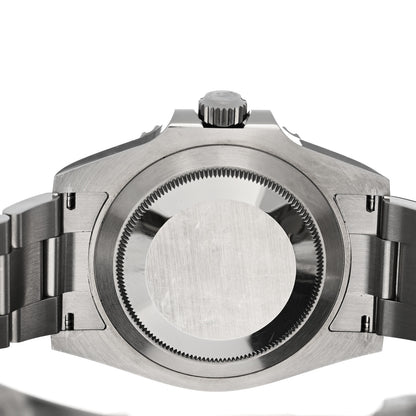 Rolex Stainless Steel 41mm Oyster Perpetual Submariner Date Starbucks Watch Black 126610LV 4 of 4