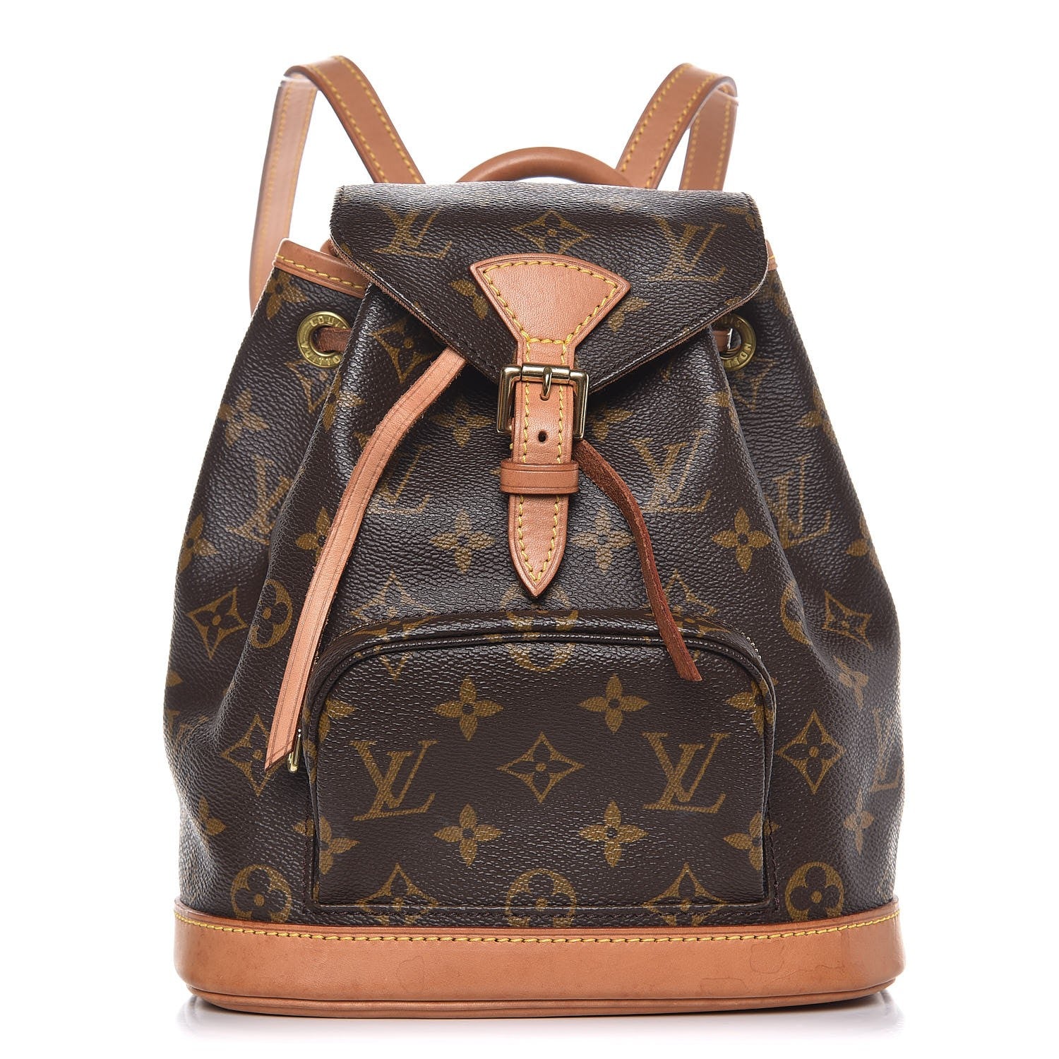 Louis Vuitton Monogram Mini Montsouris Backpack 1 of 9