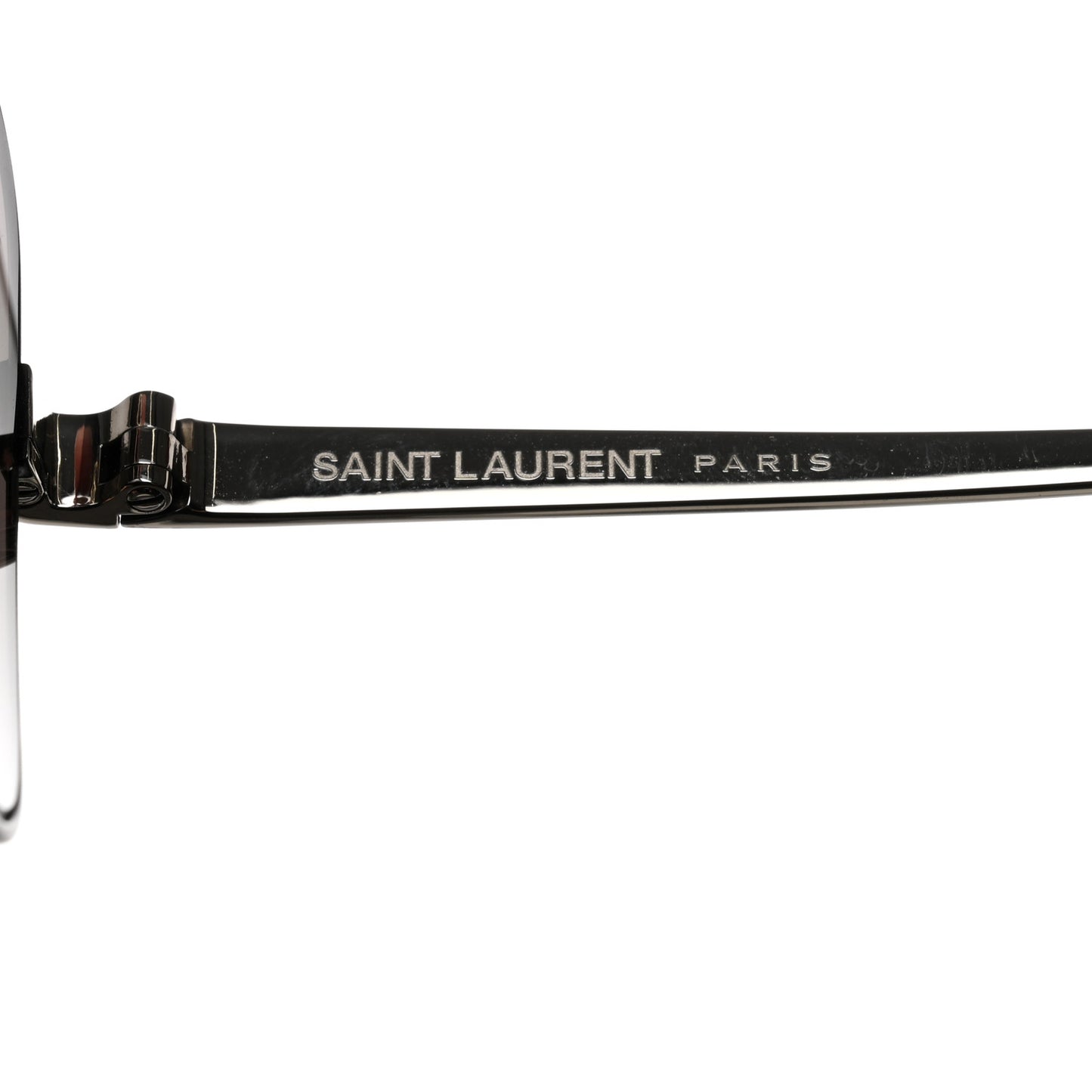 Metal Sunglasses SL M75 Black