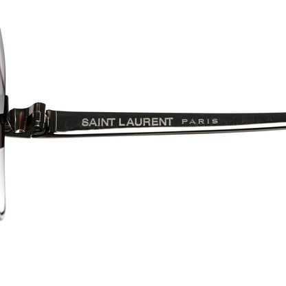 Saint Laurent Metal Sunglasses SL M75 Black 7 of 8